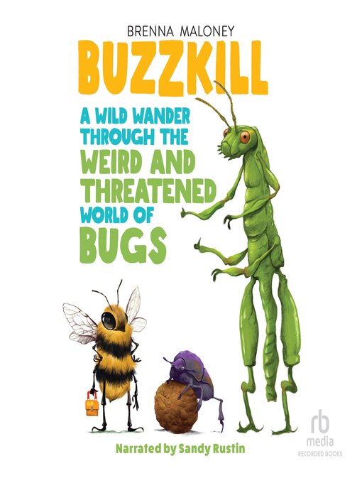 Title details for Buzzkill by Brenna Maloney - Available